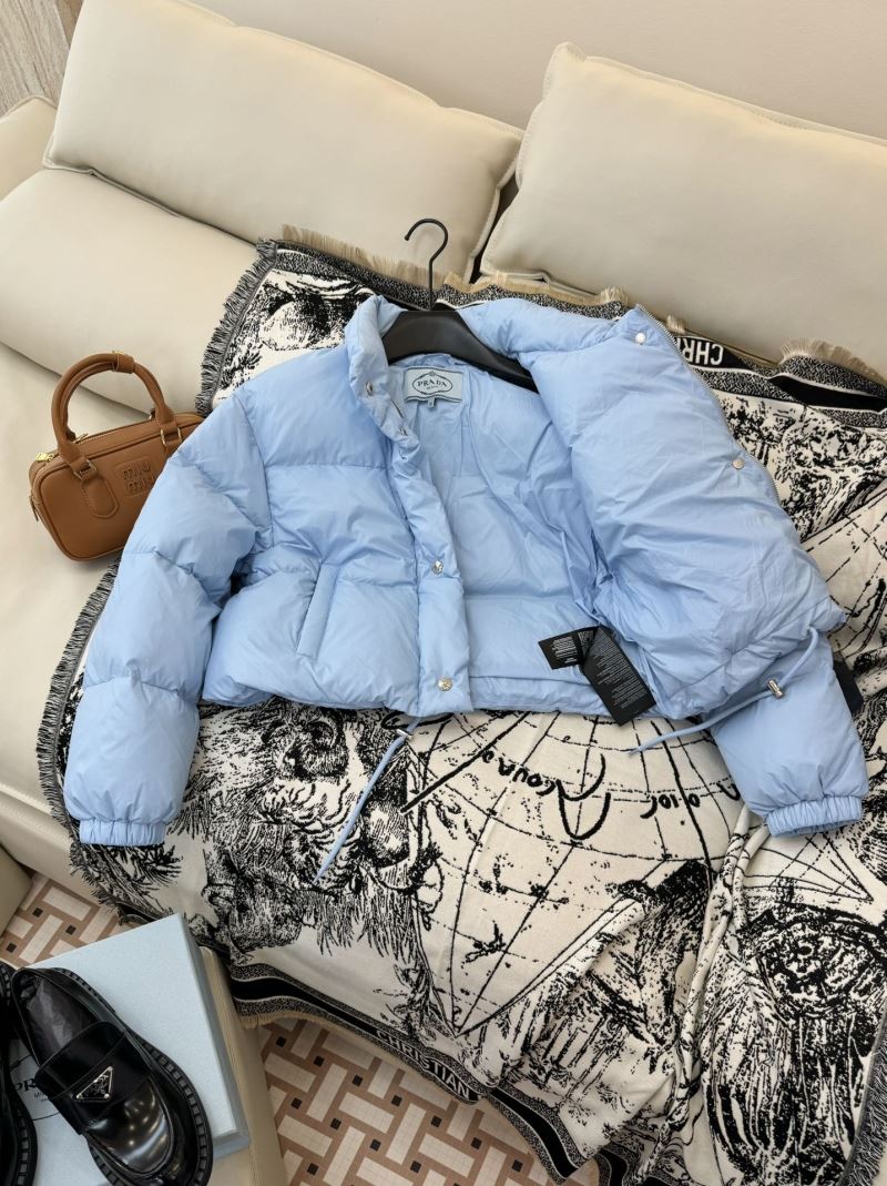 Prada Down Jackets